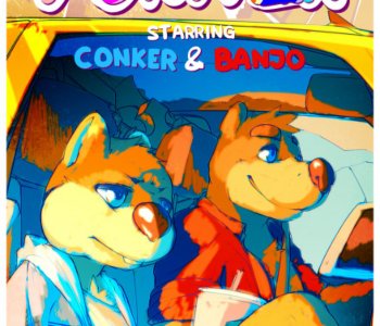 HolloNut Porn Comics