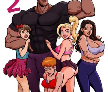Issue 2 Porn Comics