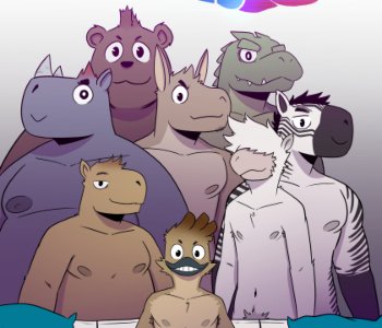 comic The Hornies