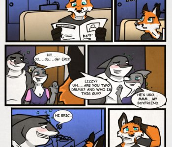 comic One Night With Her Boyfriend