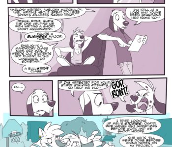 comic Ryan Smith