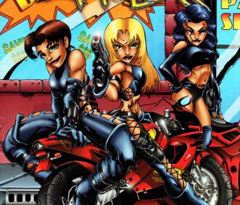 comic Issue 2