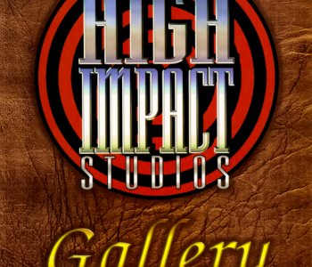 comic High Impact Studios Gallery