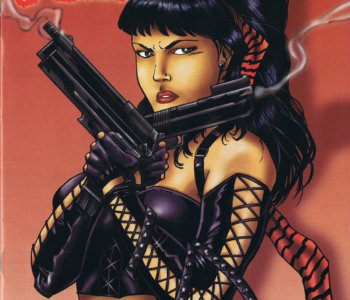 Issue 2 Porn Comics
