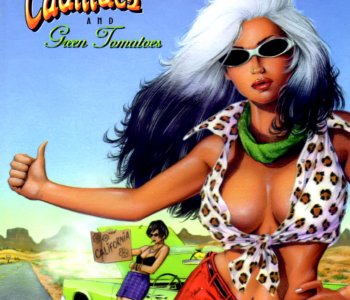comic Issue 1