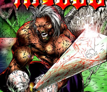 comic Morbid Angel - To Hell & Back