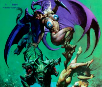 Issue 2 Porn Comics