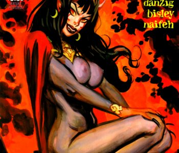 comic The Darker Horror Of Morella