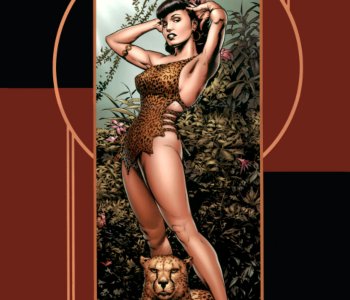 comic Vamps & Vixens, The Seductive Art Of Dave Stevens