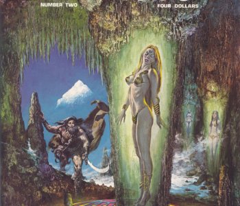 Issue 2 Porn Comics