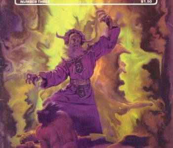 Issue 3 Porn Comics