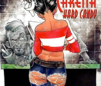 comic The Art of Caretta - Hard Candy
