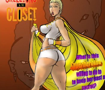 comic Issue 1