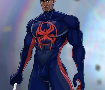 comic Miles Morales