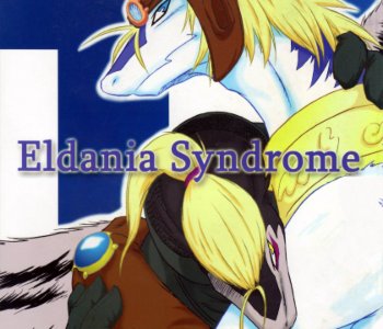 comic Eldania Syndrome