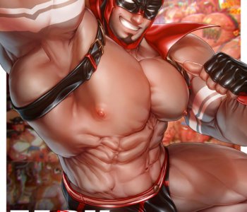 Issue 3 Porn Comics