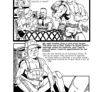 The Exam Porn Comics