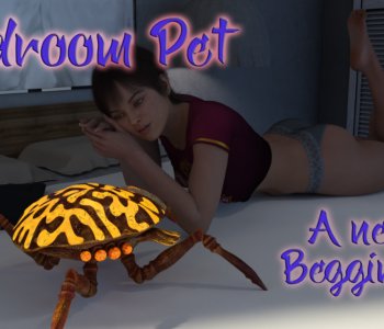 comic Bedroom Pet - A New Beginning
