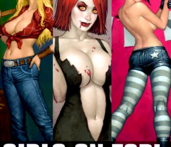 comic Issue 1
