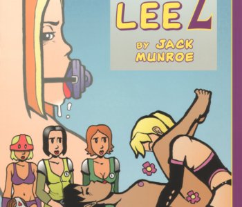 comic Ada Lee