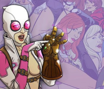 comic Gwenpool 100