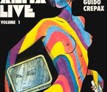 comic Issue 1