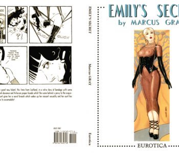 comic Emily's Secret