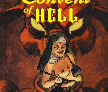 comic The Convent Of Hell