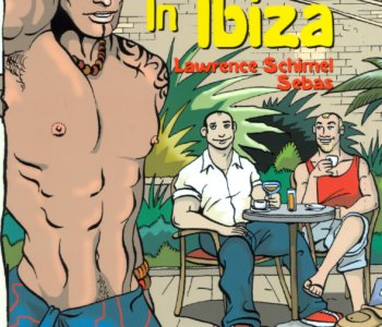 comic Vacation In Ibiza