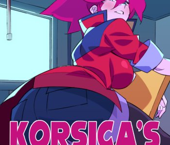comic Korsica's Interrogation