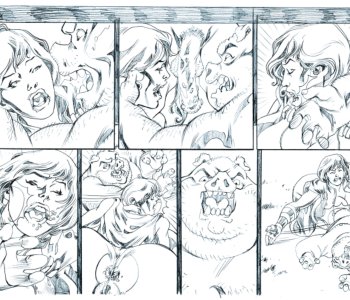 picture Alien Orgy Farm page 74 pencil HR.jpg