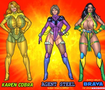 picture Karen Cobra - Agent Steel - Brava frente HR.jpg