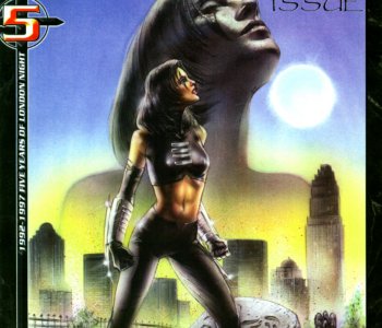 comic Volume 2