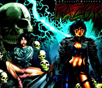 comic Issue 1