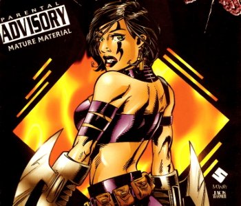 comic Issue 2