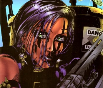 comic Issue 4