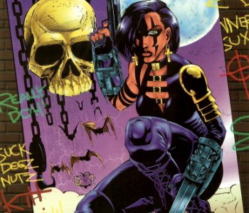 comic Issue 5