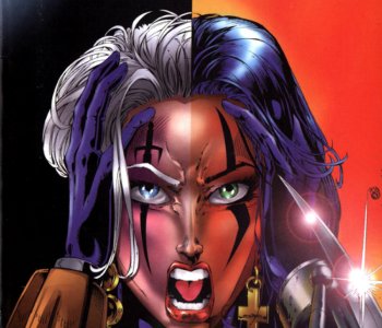 comic Issue 6