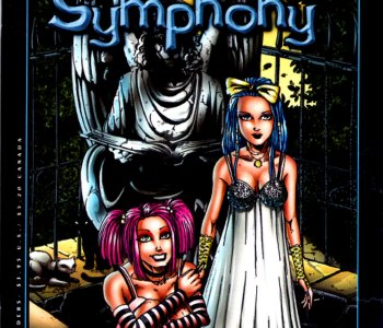 comic Razor - Switchblade Symphony