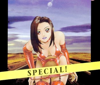 comic Hot Tails Special - Hentai Manga
