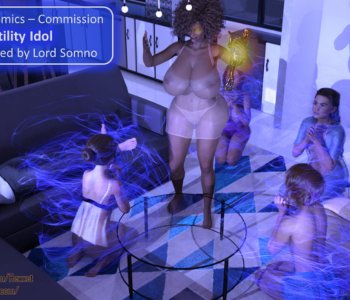 comic Fertility Idol