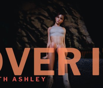comic Ashley stars in Over It