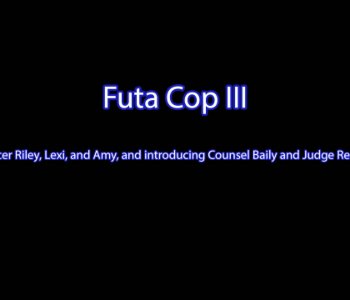 comic Futa Cop