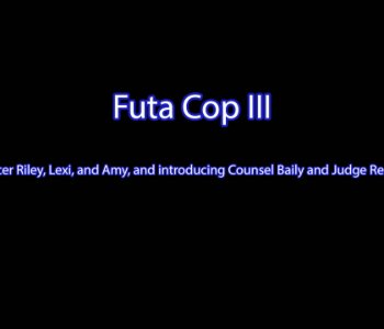 comic Futa Cop