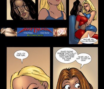 comic Chicas 18