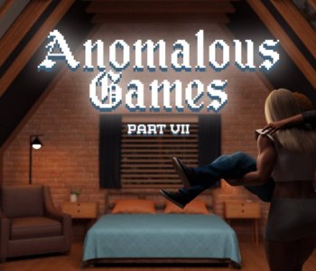 comic Anomalous Games