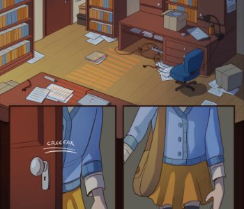 801 Porn Comics