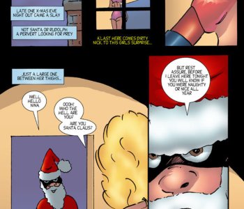 comic DirtyStNick