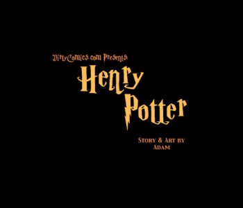 comic Henry Potter