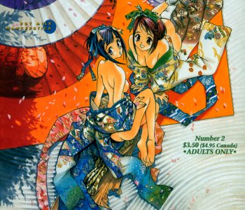 Issue 2 Porn Comics